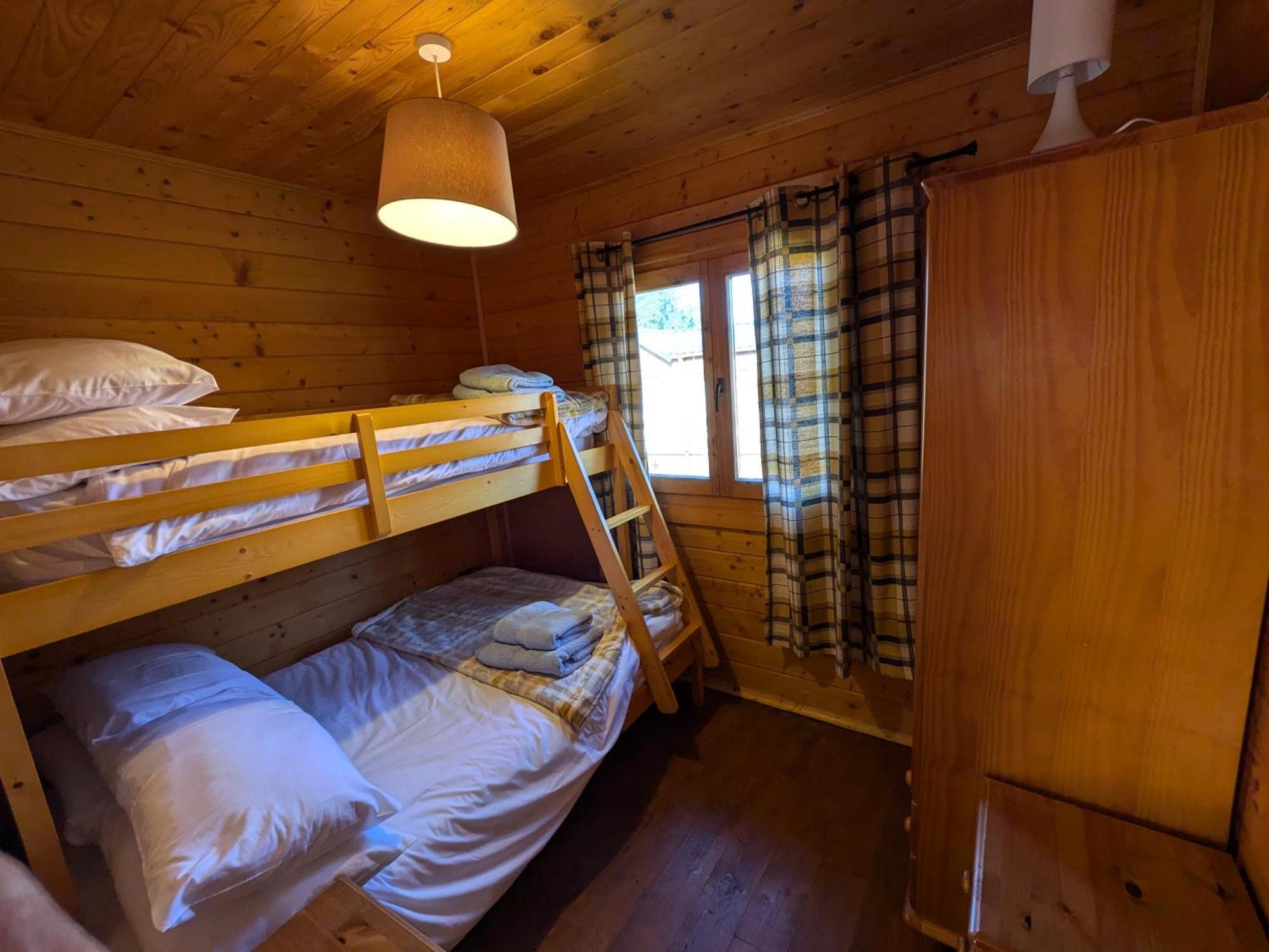 Rustic Lodge Retreat At Riverview Holiday Park Newcastleton المظهر الخارجي الصورة